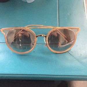 Aviator sunglasses